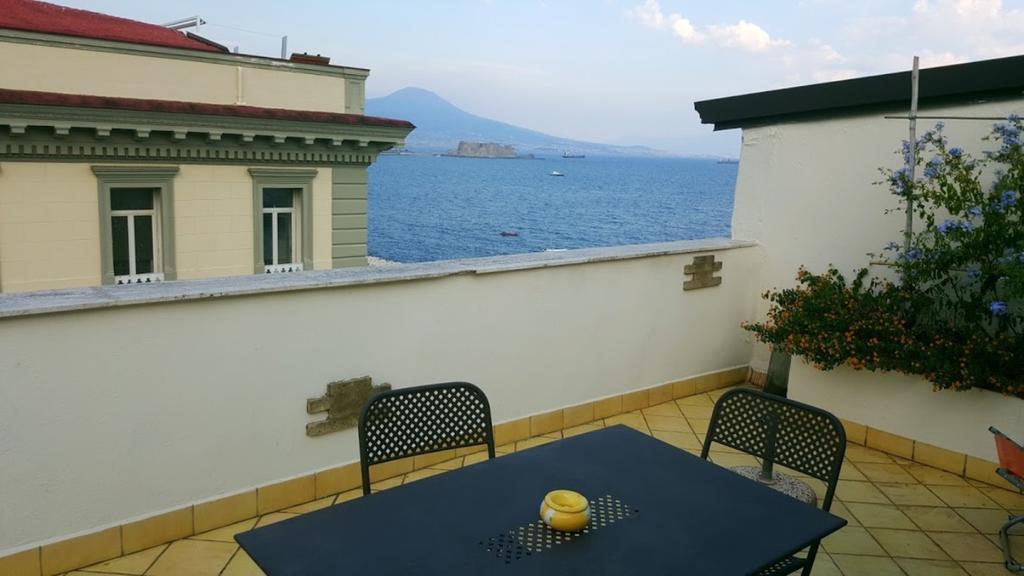 Ginevra Appartamento Napoli
